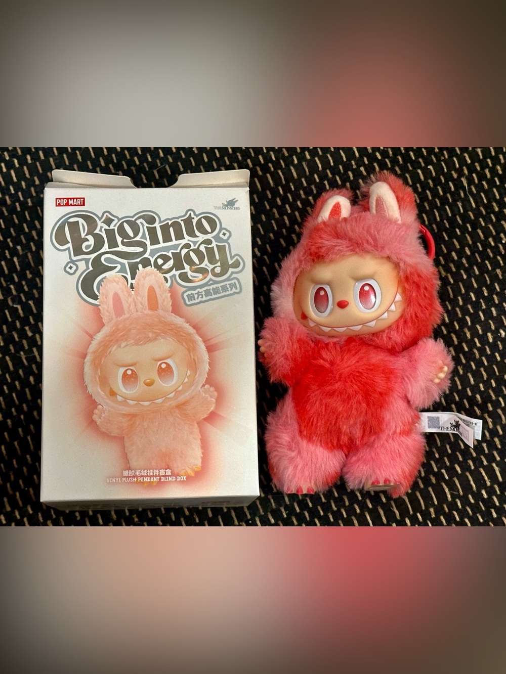 BIG INTO ENERGY - Love Collectable
